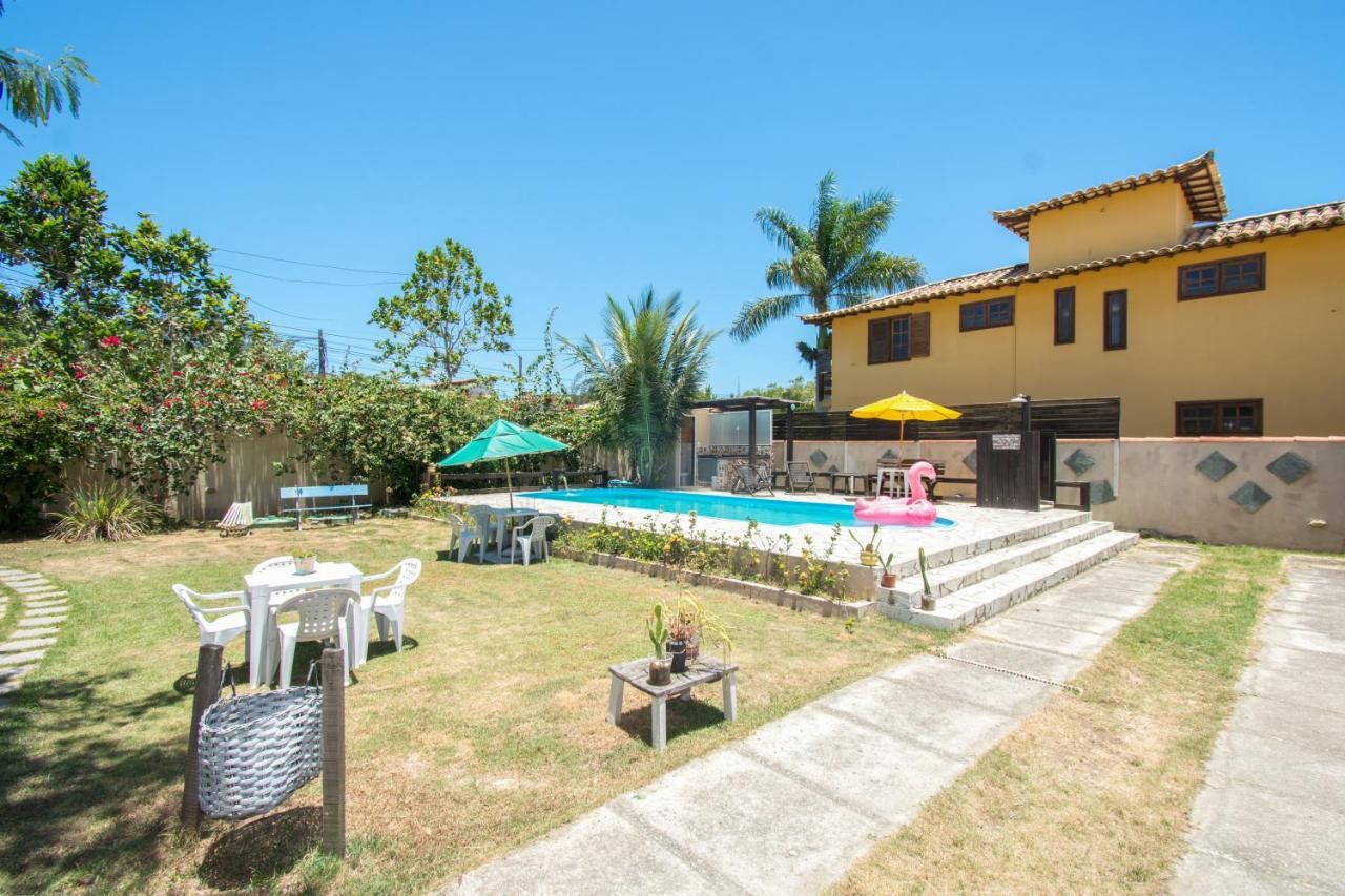 Kundalini Buzios Hotel ภายนอก รูปภาพ
