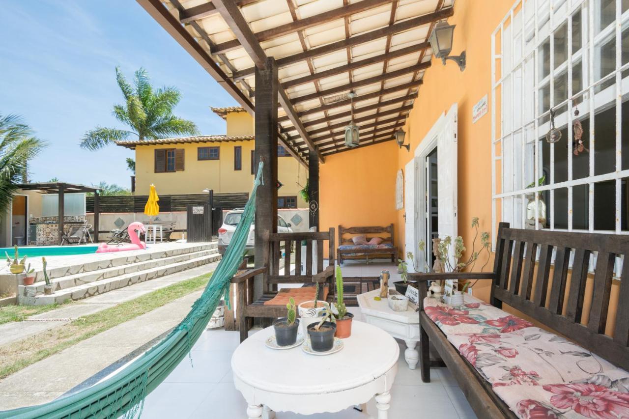 Kundalini Buzios Hotel ภายนอก รูปภาพ