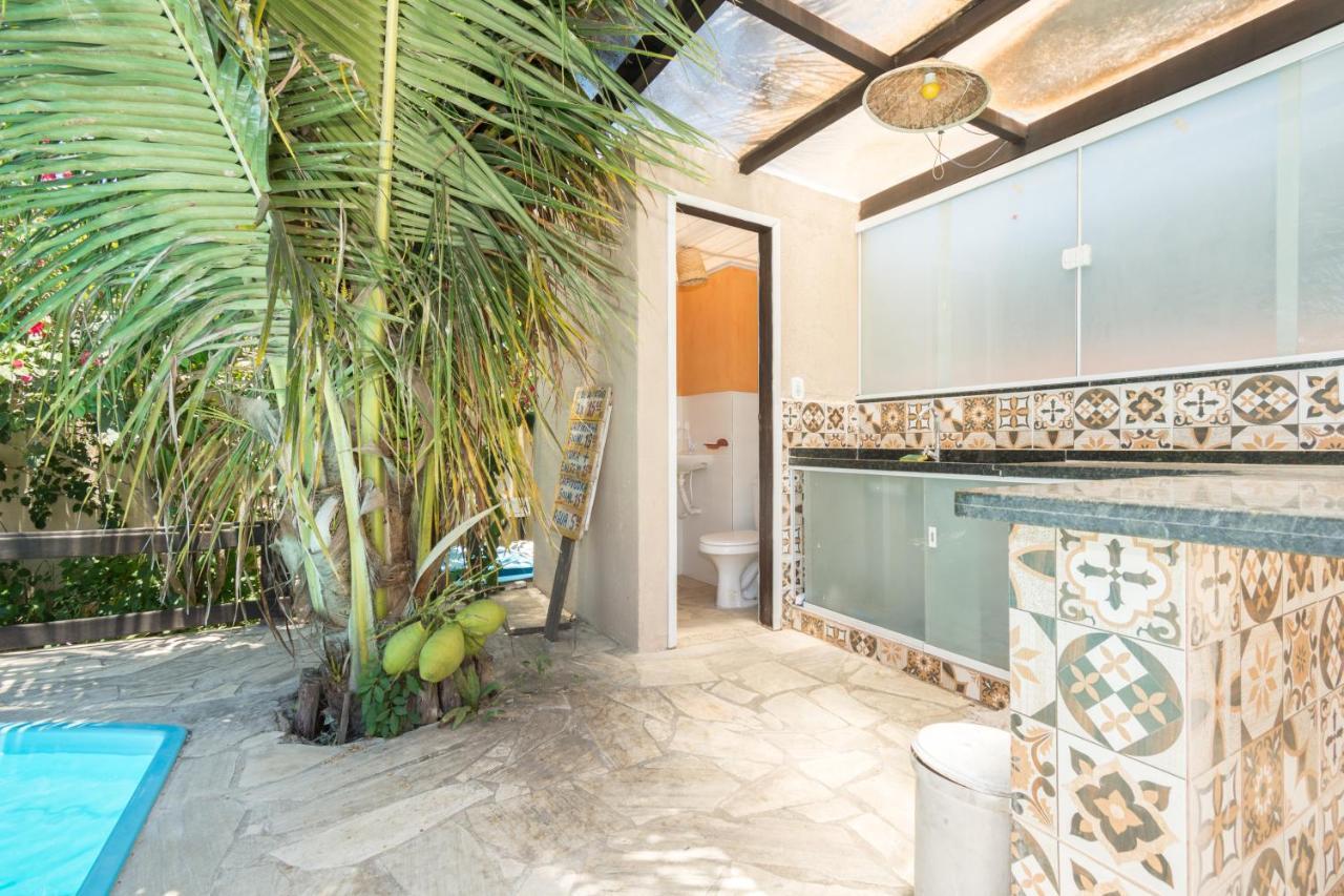 Kundalini Buzios Hotel ภายนอก รูปภาพ
